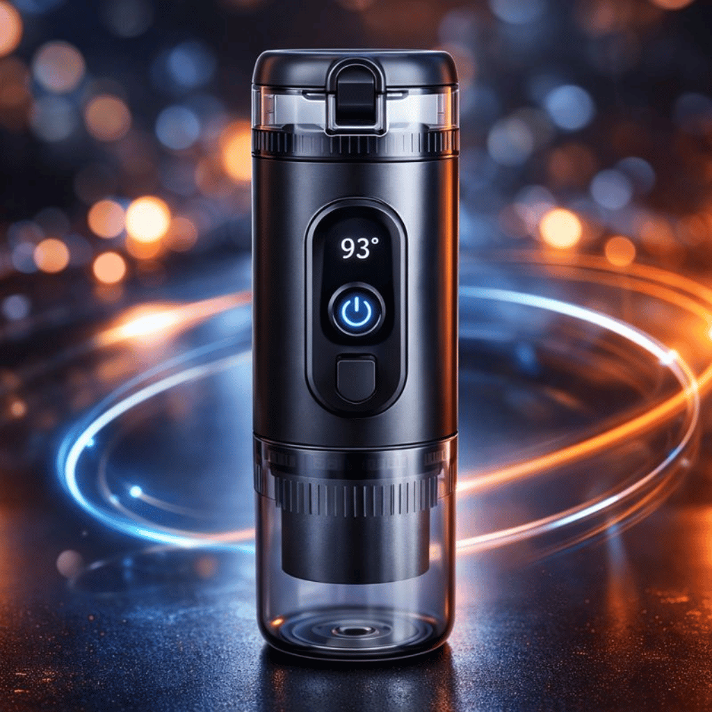 Portable Espresso Coffee Maker