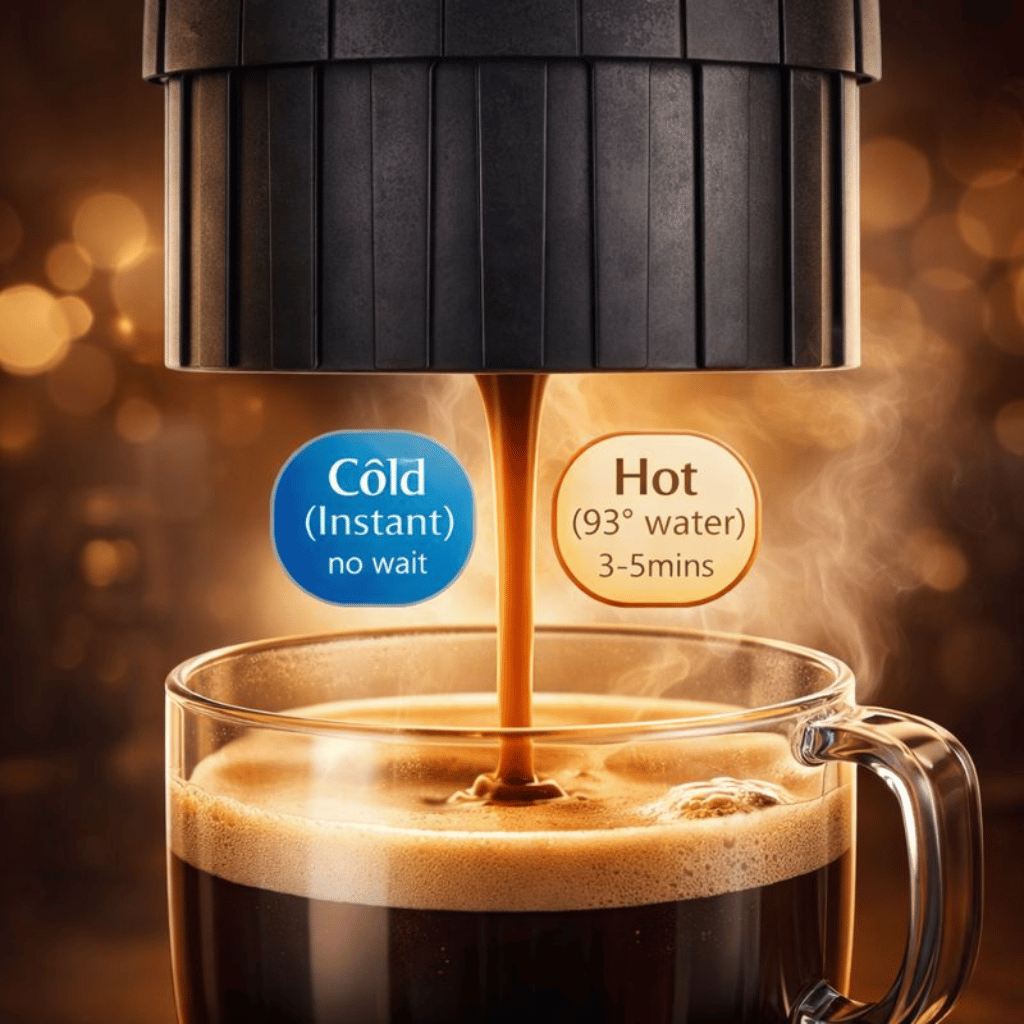 Portable Espresso Coffee Maker