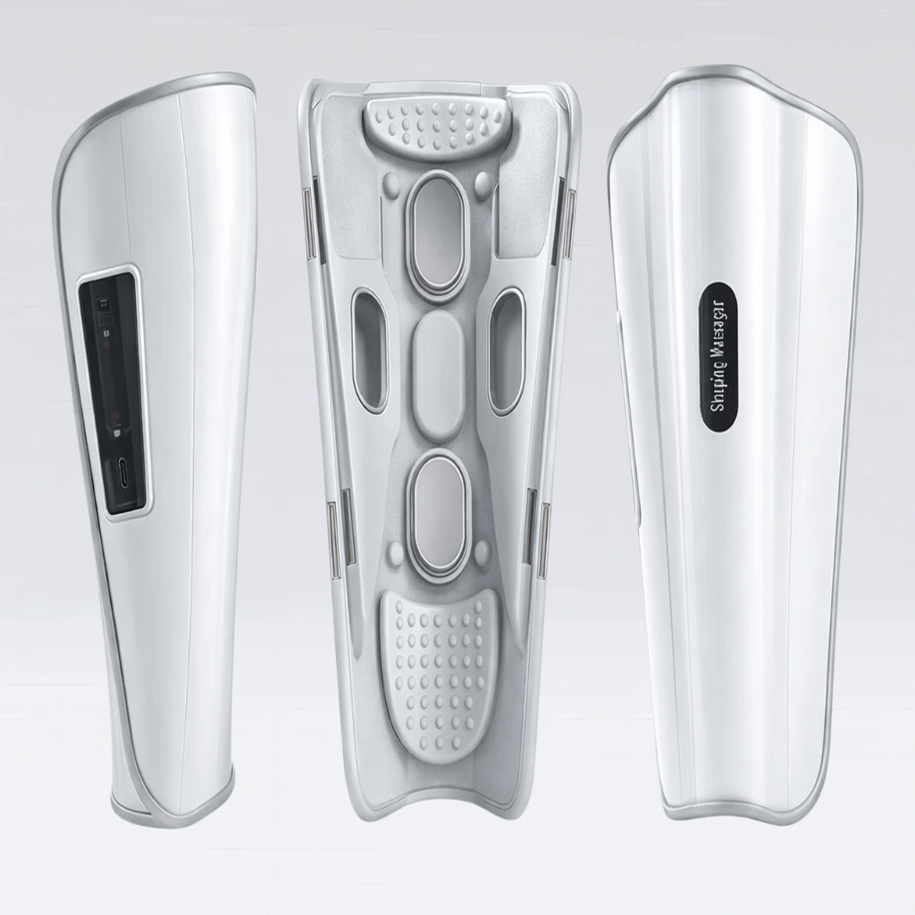 Leg Massager for Calf Pain Relief | Acupoint Massage