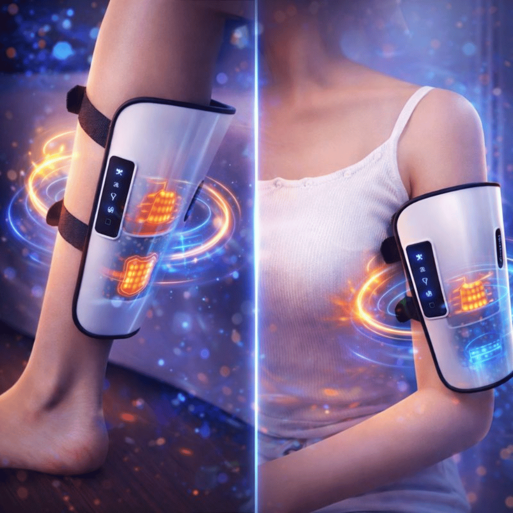 Leg Massager for Calf Pain Relief | Acupoint Massage