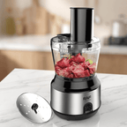RAF Quality 2 in 1 Rechargeable Blender Yam Pounder Shredded FuFu Machine Chopper Multifunctional Food Processor