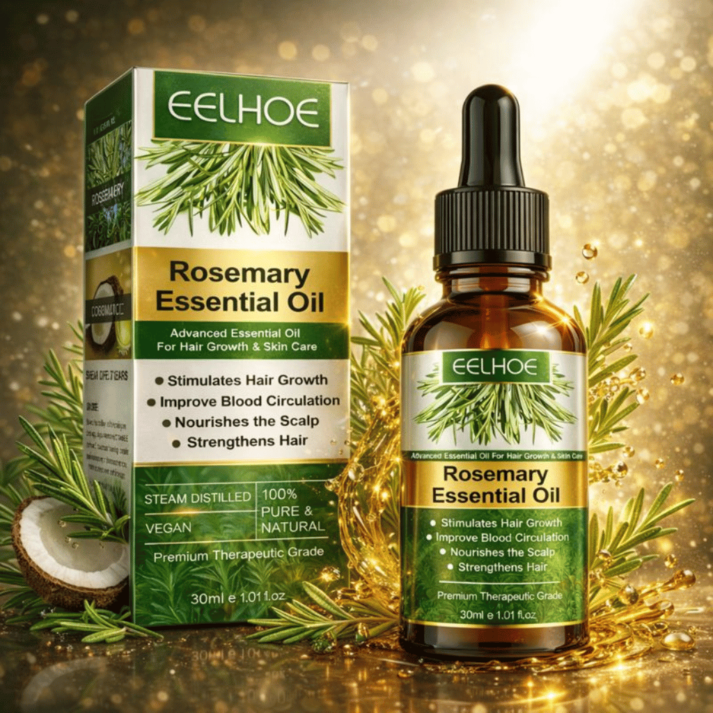 Rosemary Hair Care Essential Oil
