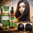 Rosemary Hair Care Essential Oil