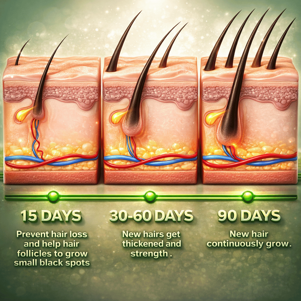 Rosemary Hair Care Essential Oil