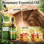 Rosemary Hair Care Essential Oil