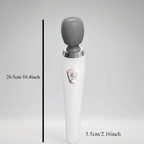 Smart Wireless Handy Massager – USB Rechargeable Relief