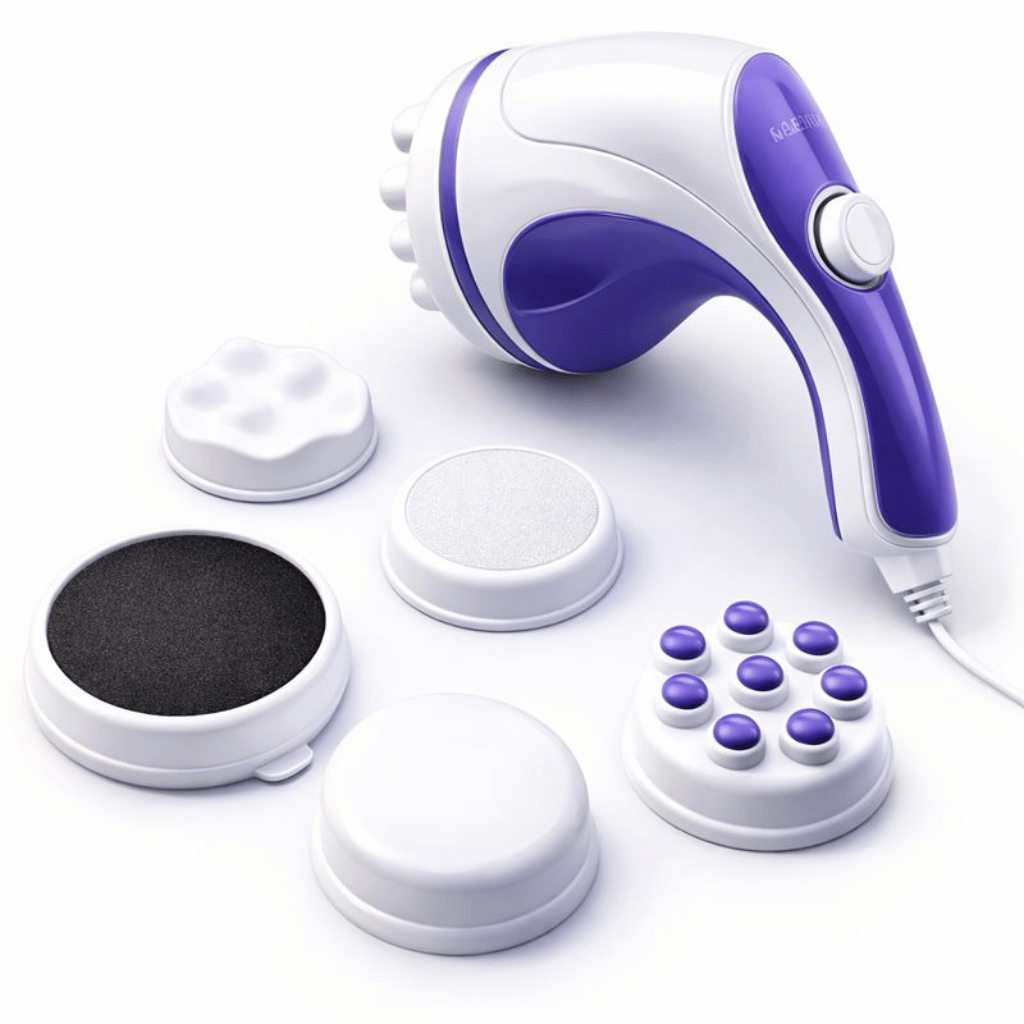 Spin Tone Pro Massager for Muscle Comfort & Recovery