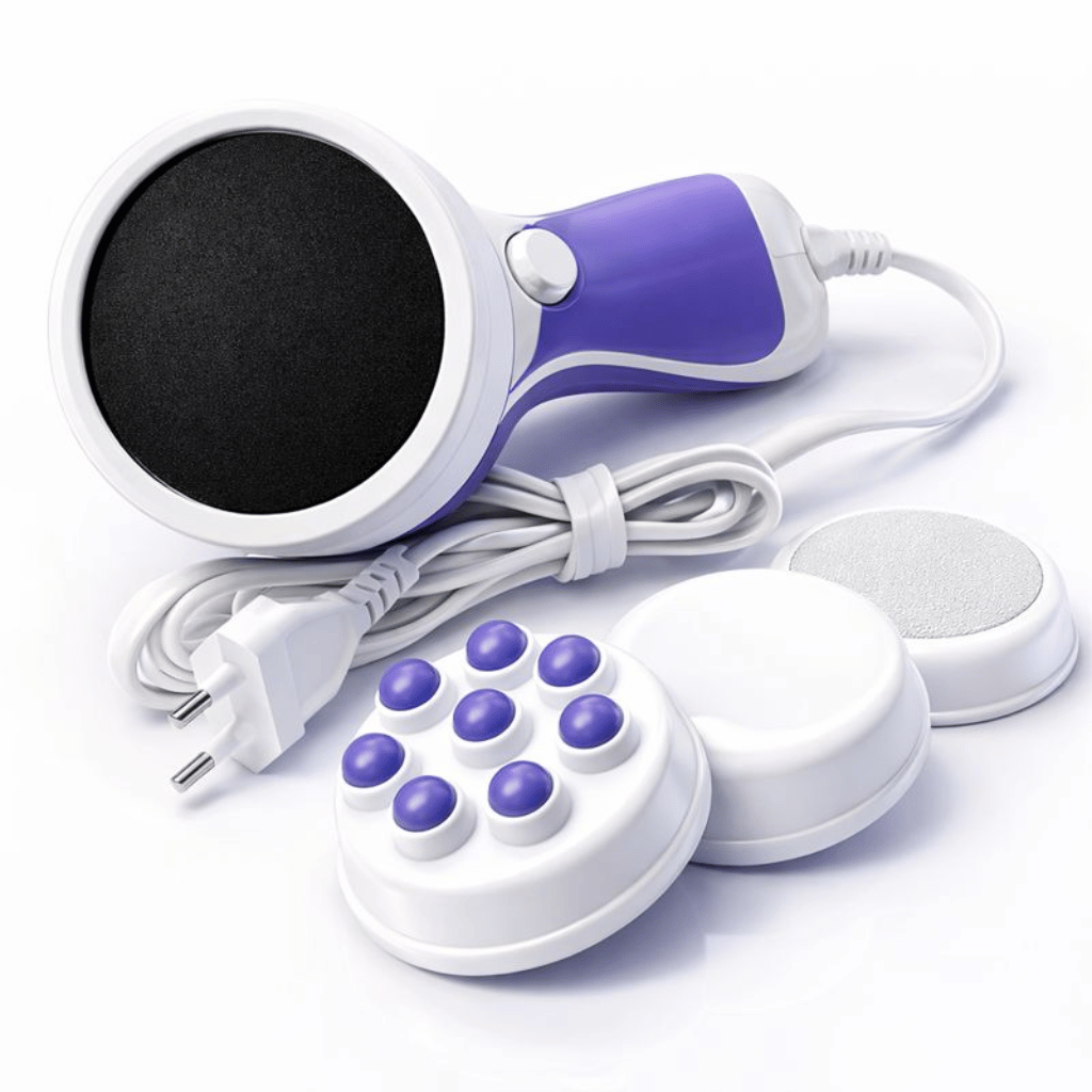 Spin Tone Pro Massager for Muscle Comfort & Recovery