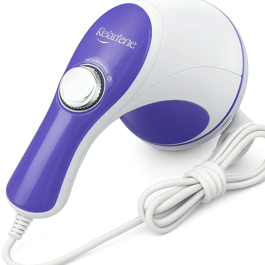 Spin Tone Pro Massager for Muscle Comfort & Recovery