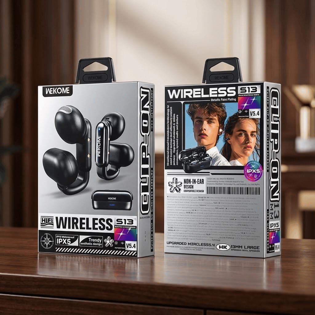 WEKOME - Wireless Earbuds