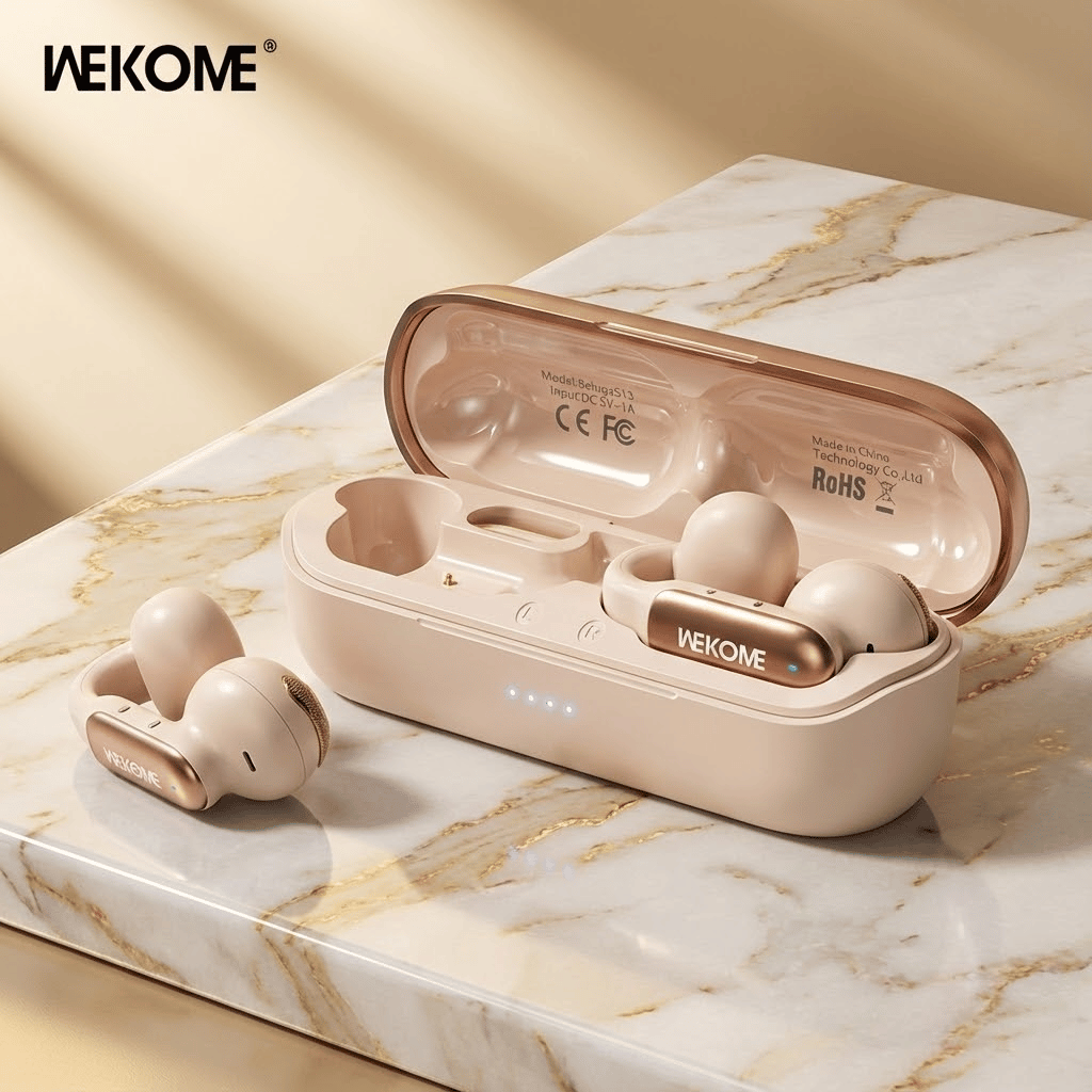 WEKOME - Wireless Earbuds