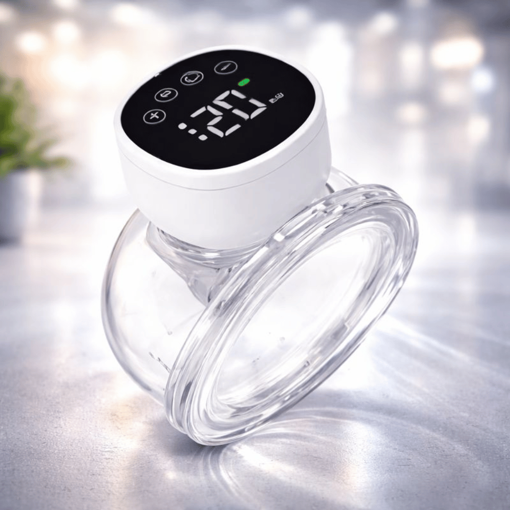 Wearable Electric Breast Pump