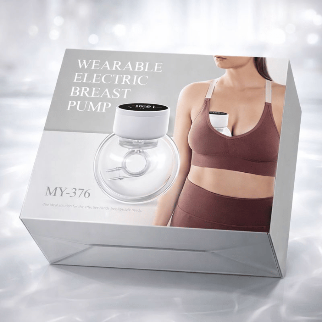 Wearable Electric Breast Pump