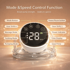 Wearable Electric Breast Pump