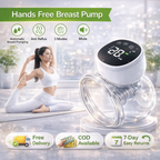 Wearable Electric Breast Pump