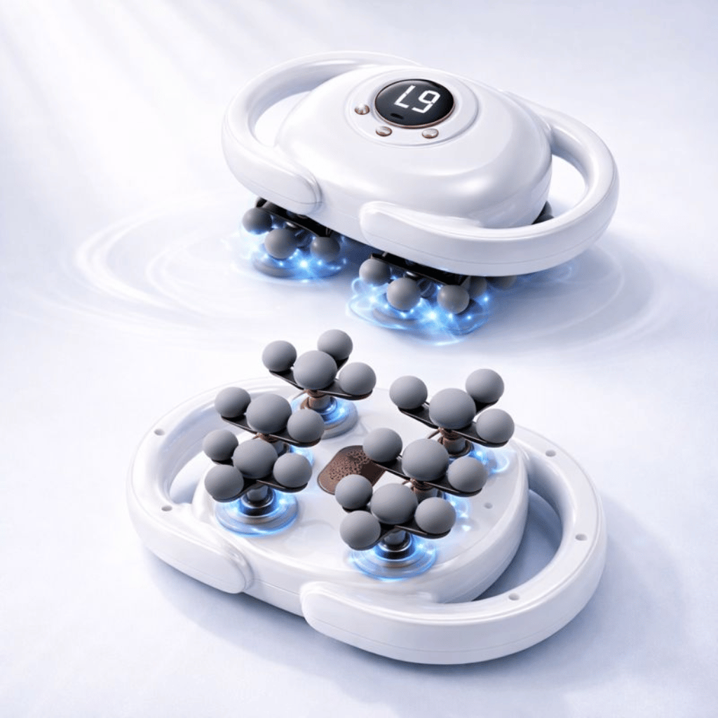 YOKO Rechargeable 22 Head Electric Body Massager